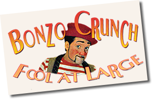 Bonzo Crunch logo