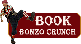 Book Bonzo Crunch